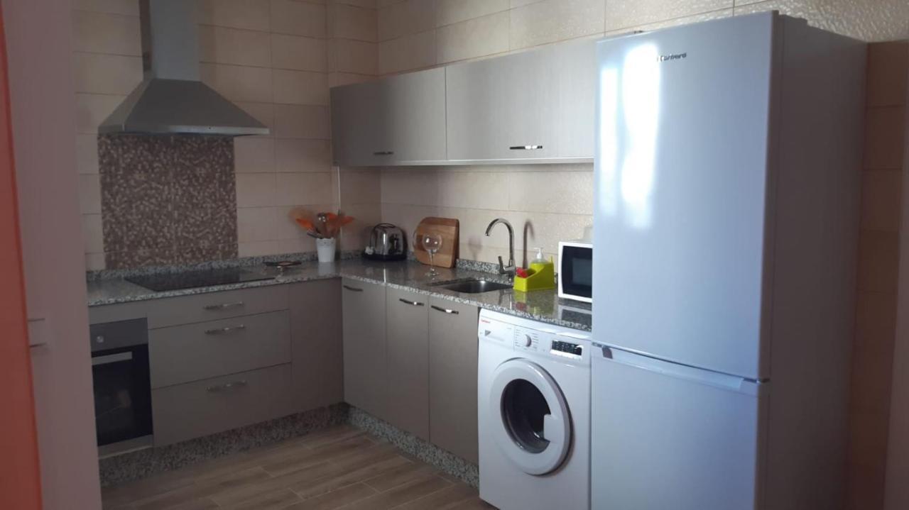 Apartamentos Maria Компета Экстерьер фото