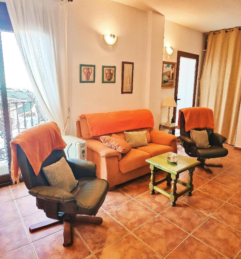 Apartamentos Maria Компета Экстерьер фото