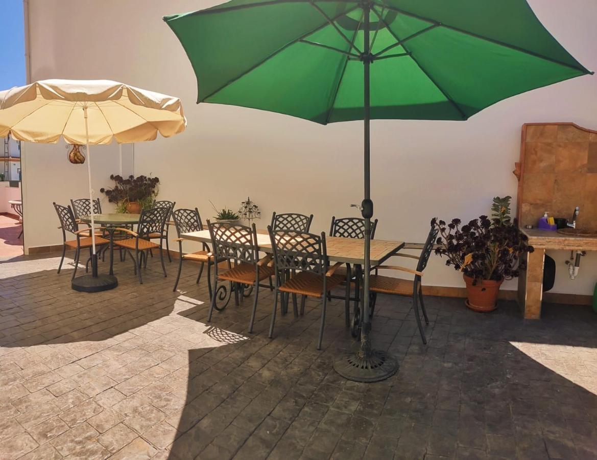 Apartamentos Maria Компета Экстерьер фото