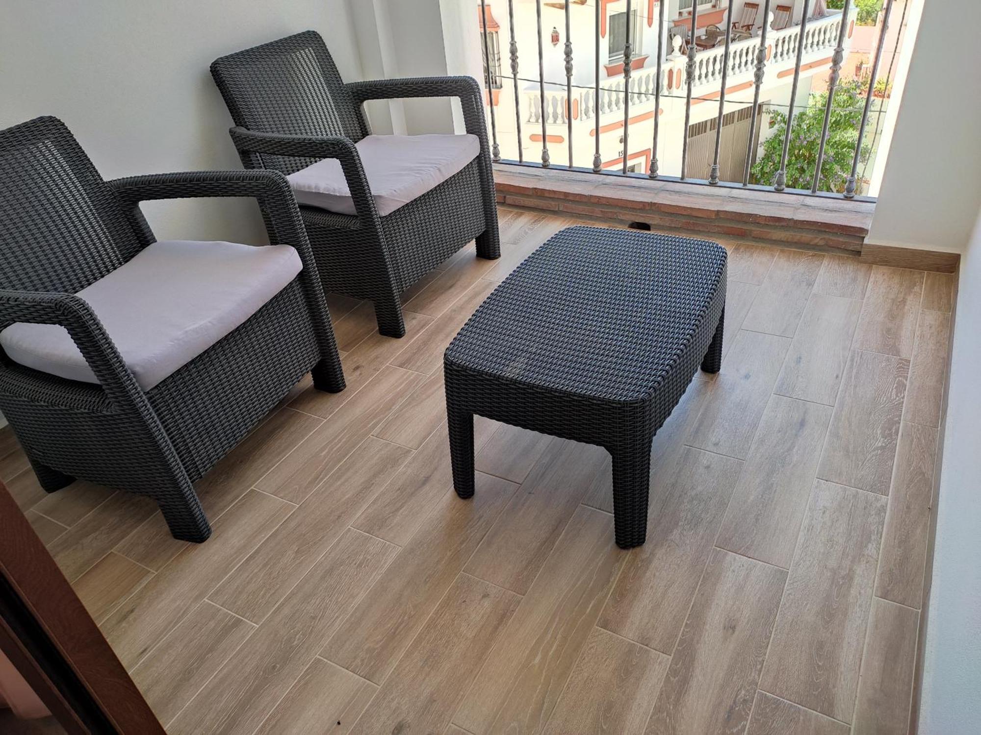 Apartamentos Maria Компета Экстерьер фото