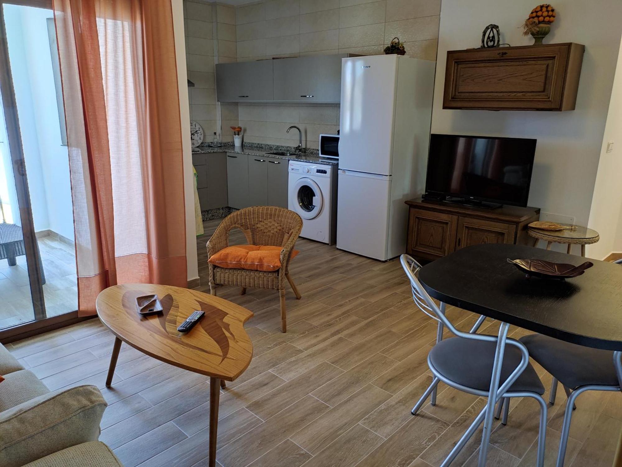 Apartamentos Maria Компета Экстерьер фото