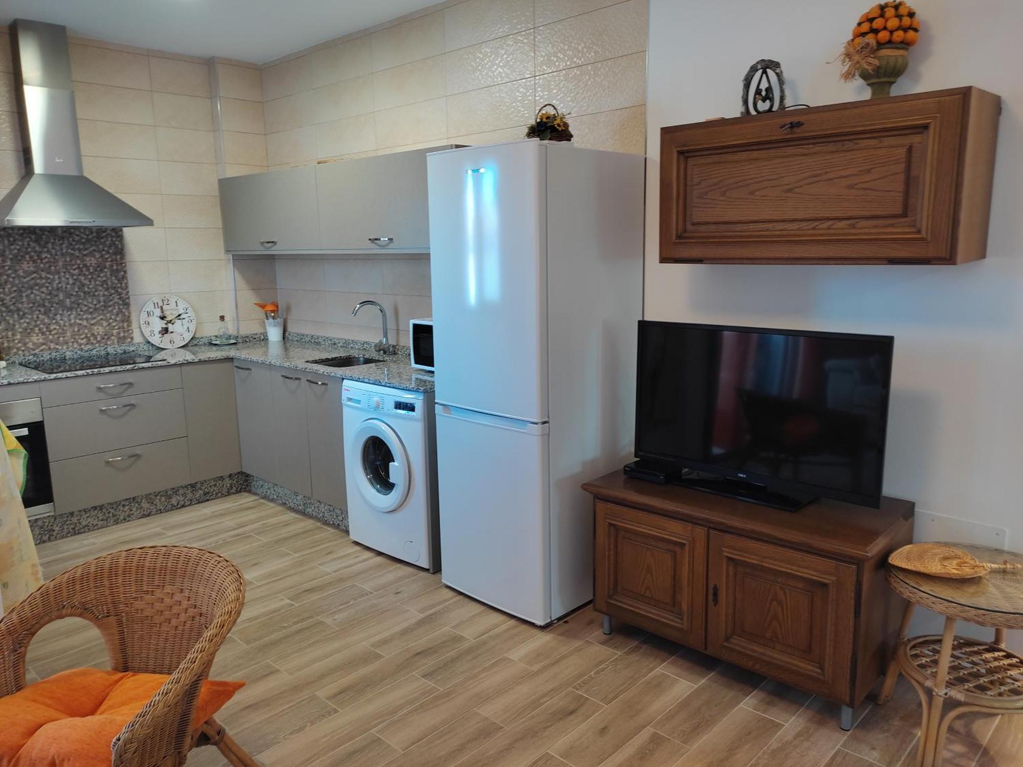 Apartamentos Maria Компета Экстерьер фото
